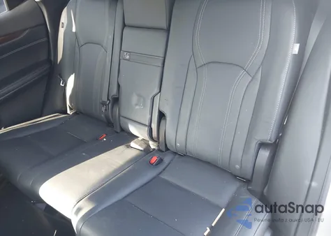 2019 Lexus Rx 350 z USA, uszkodzony, nr VIN 2T2BZMCA0KC205350